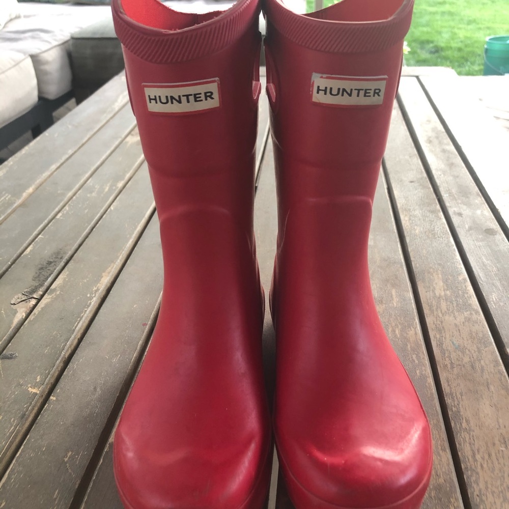 Girls Hunter Boots